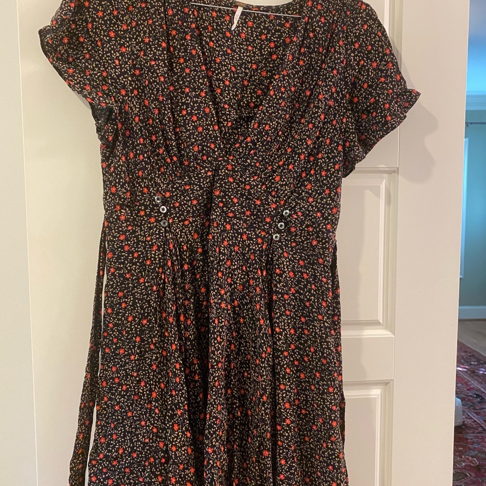 Free people Mini dress